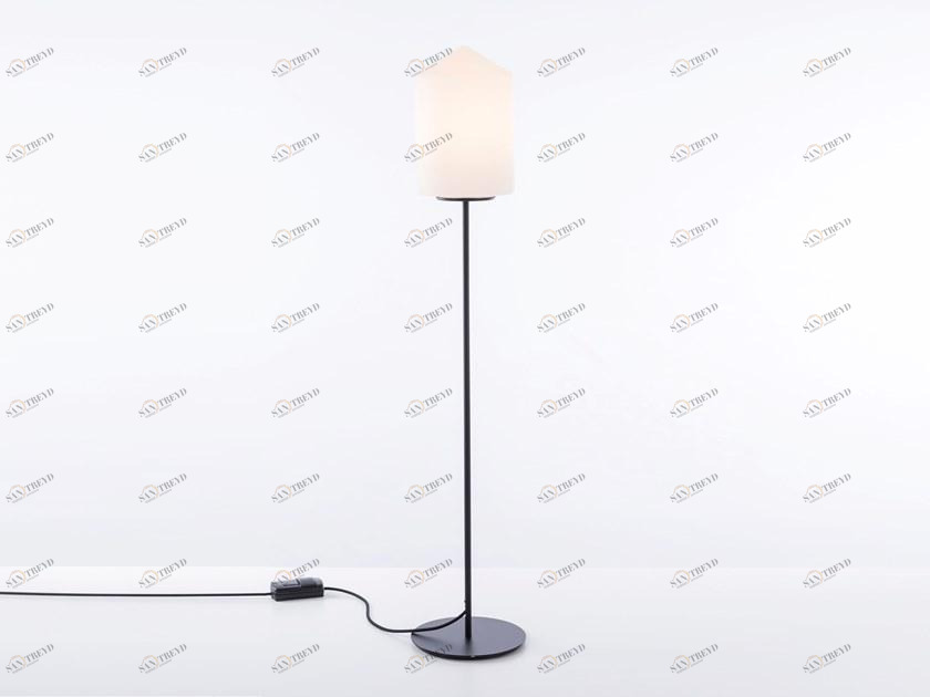 Formagenda Металлический торшер прямого света в современном стиле Bullet sun-id-1510253