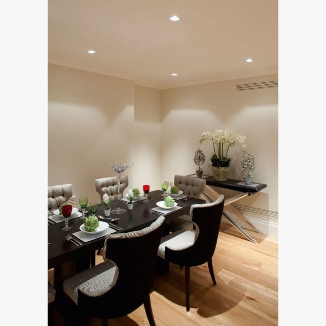 Квадратный поворотный прожектор Deltalight Carree ARCH-00049941 - Вид №2