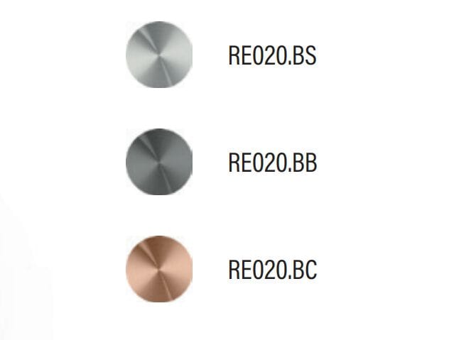 Однорычажный смеситель для раковины из нержавеющей стали Amphora катушка ARCH-00096097 - Вид №4