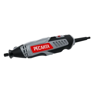 Гравер сетевой Ресанта Г-180ЭГ, набор насадок 37 шт.