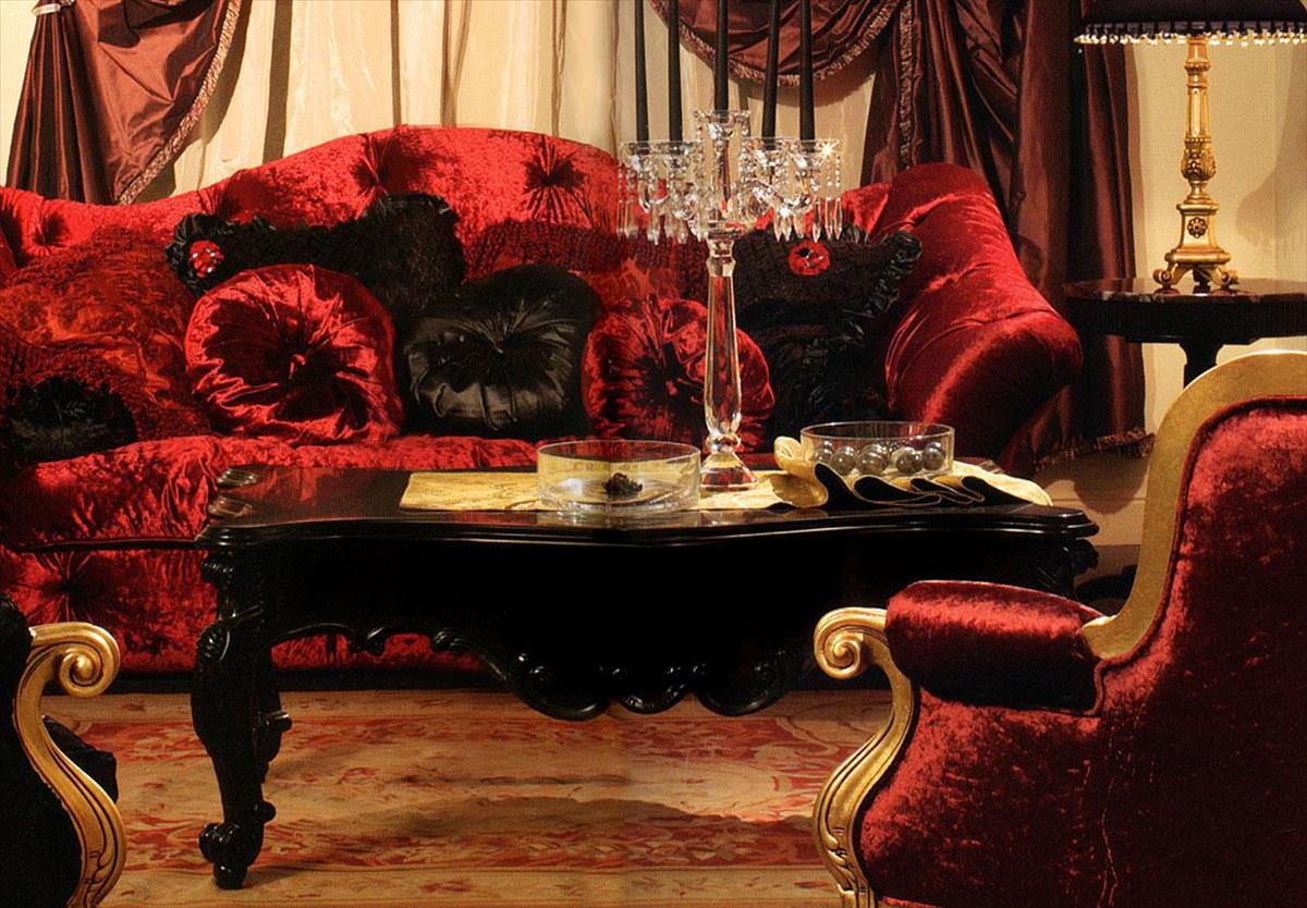 Стол журнальный Ritz GIORGIO PIOTTO MI.11.002 Gold