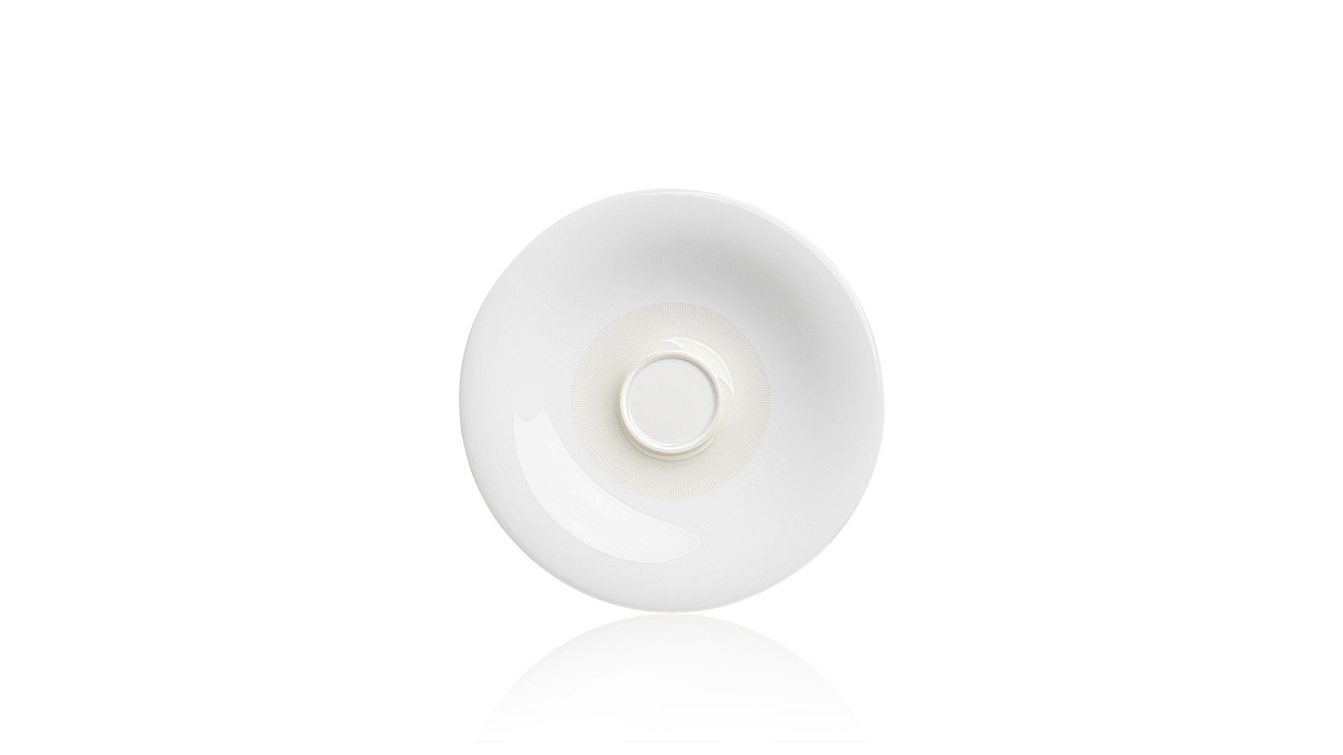 10609875 Furstenberg Чашка для эспрессо Furstenberg "Флюен. Идеальные линии" 100мл Фарфор, Керамика  - Вид №3