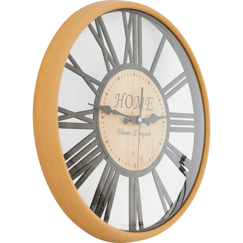 84241253 Часы настенные Dream River DMR Home круглые ø40.6 см STLM-0047492 - Вид №2