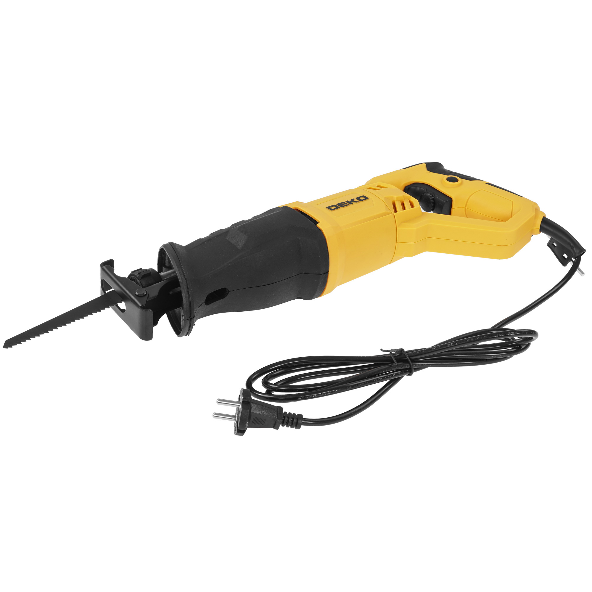 Сабельная пила DEKO DKRS1000 5445865 STDN-0054119 - Вид №4