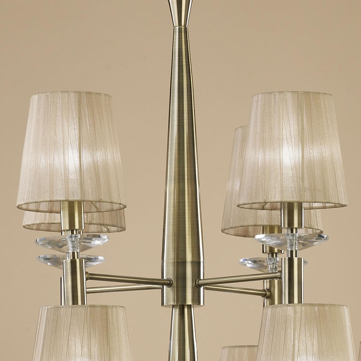 075056 Люстра 24L 3870 Mantra Tiffany - Вид №7