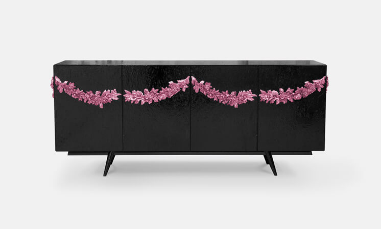 0-309 Буфет Majestic  Boca Do Lobo  - Вид №62