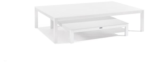 MANUTTI Низкий садовый стол из сайлстоуна® Quarto sun-id-1460382 - Вид №1