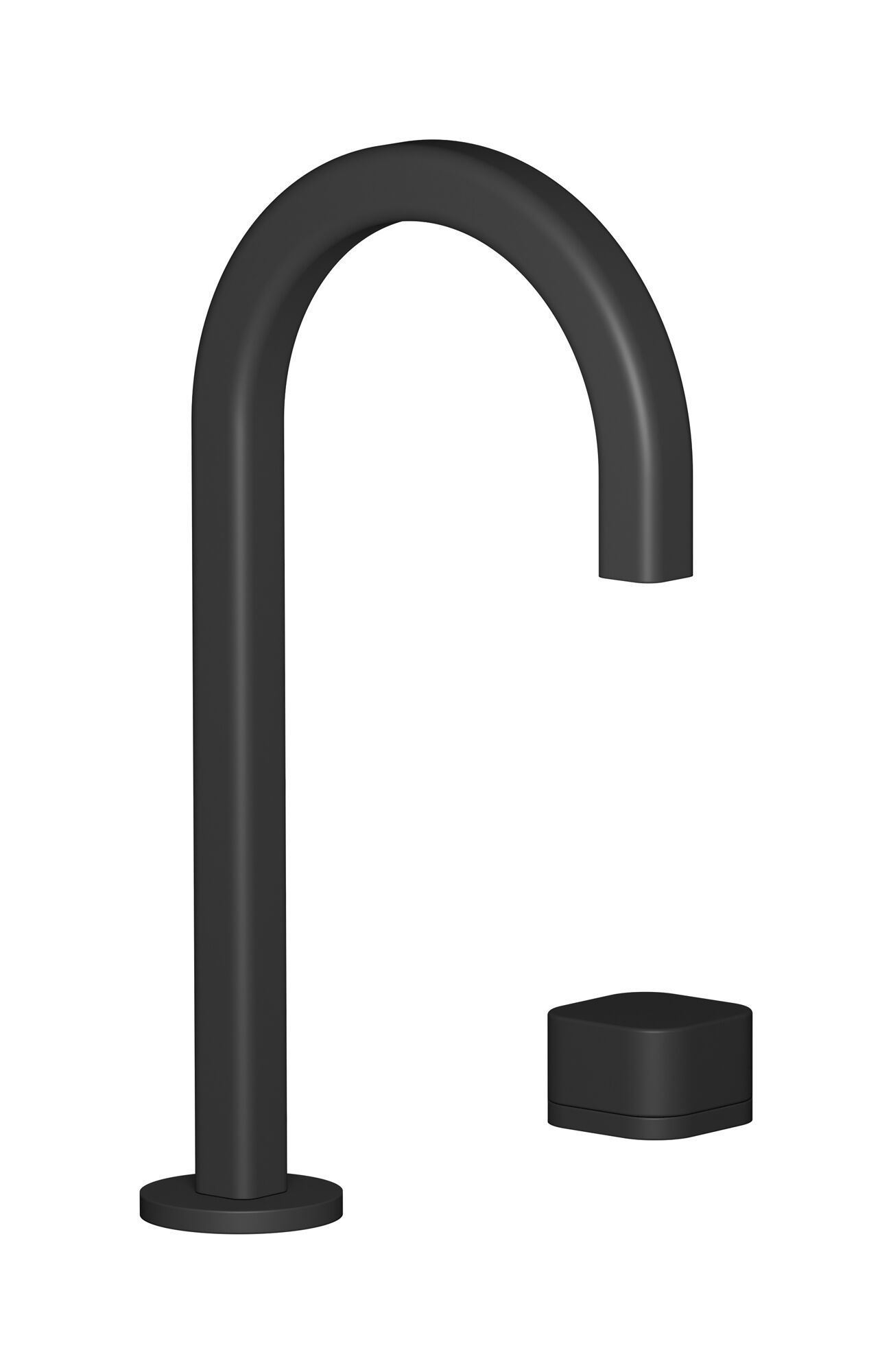 Смеситель для раковины с гидропрогрессией на столешнице IB Elio ARCH-00012346 - Вид №2