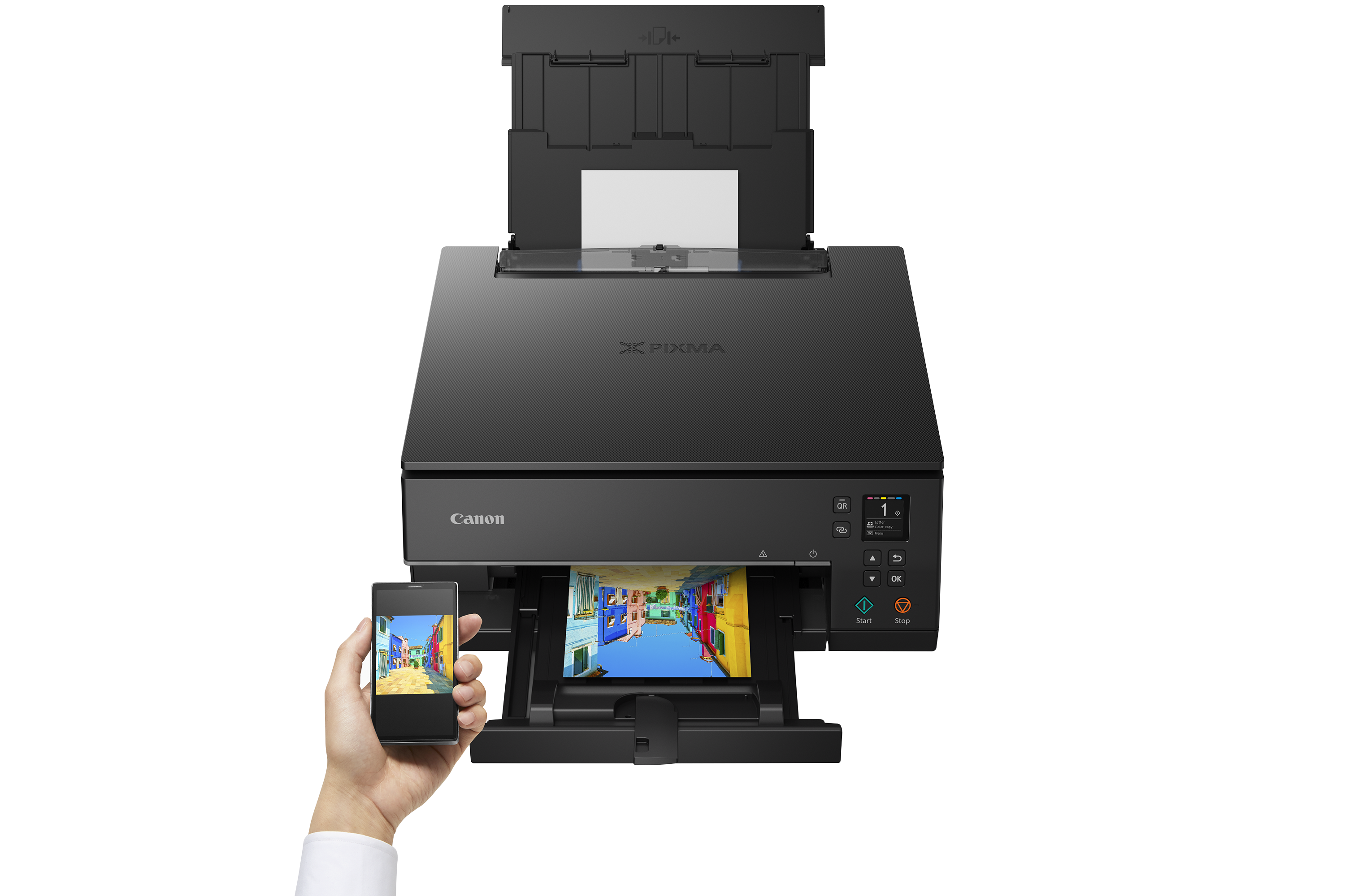 3774C007 Ij aio printer pixma ts6340 Canon  - Вид №9