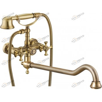 Zorg A 7001WDN-BR Смеситель для кухни Zorg 