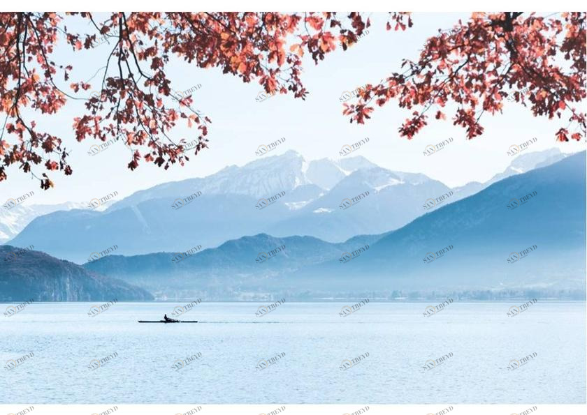 Artphotolimited Фотографическая печать Paesaggi sun-id-1345357