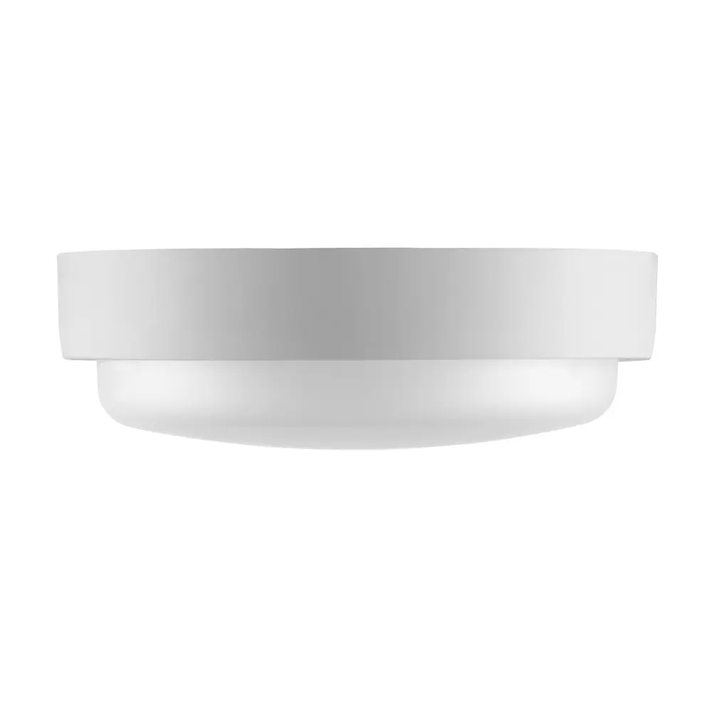 Светильник ЖКХ светодиодный Wolta LCL18-RC-02 18 Вт IP65 4000 K накладной шар 82367068 STLM-2149710  - Вид №2