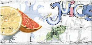 ЛОФТ Джус Декор 40,5*20,1 Azori 583022007