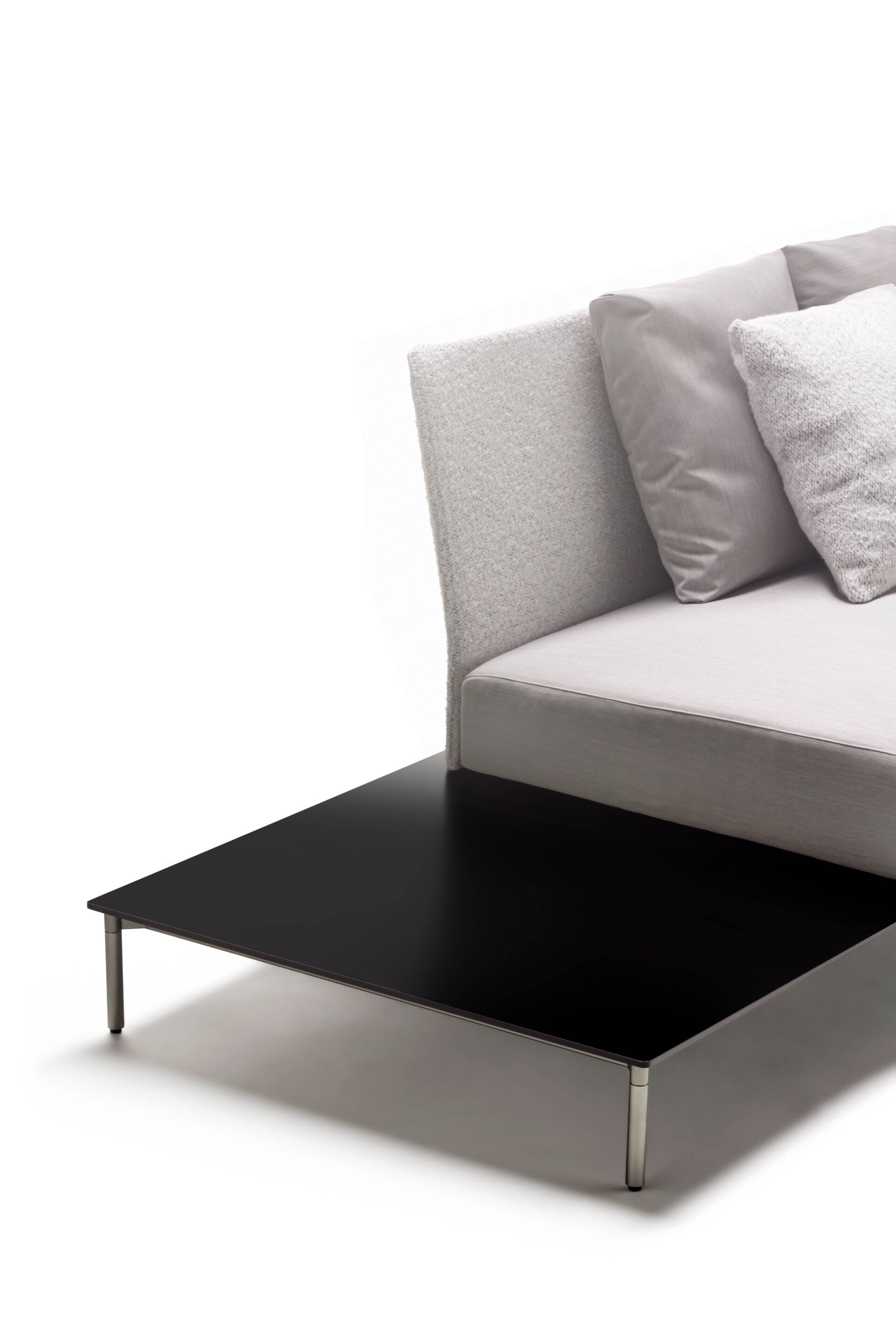 Модульный тканевый диван Living Divani Balestro 24 ARCH-00142688 - Вид №3