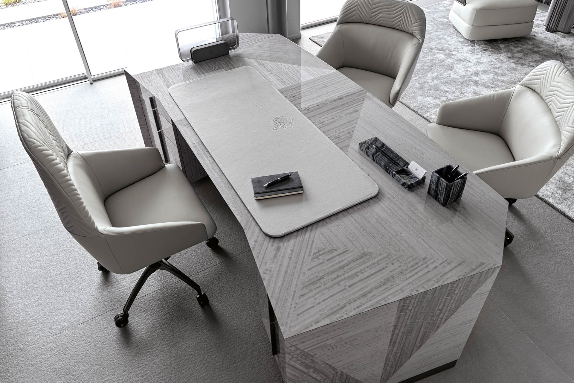 4990 Moonlight письменный стол - giorgio collection - Вид №7