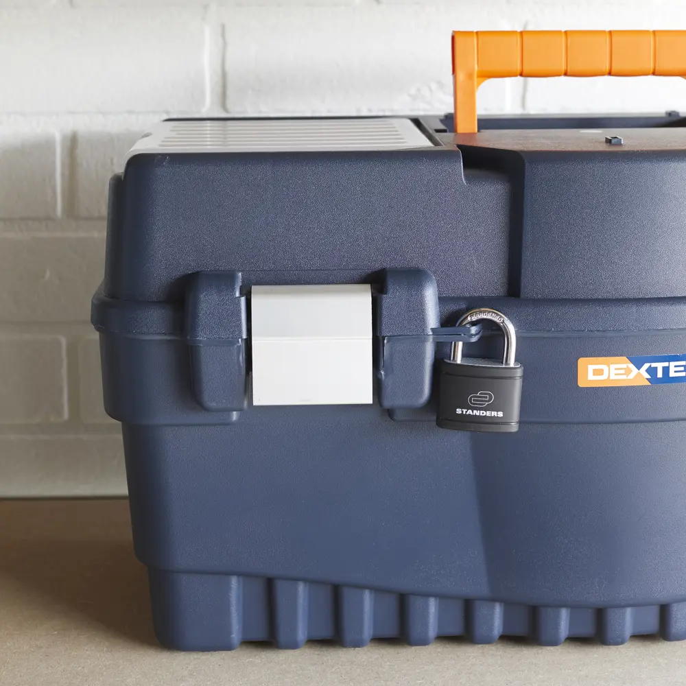 Навесной замок Standers с автоматической блокировкой для внутренних помещений 82247253 STLM-0023015 - Вид №4