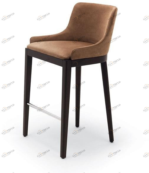 MisuraEmme Табурет со спинкой с подставкой для ног Misuraemme sun-id-1498677