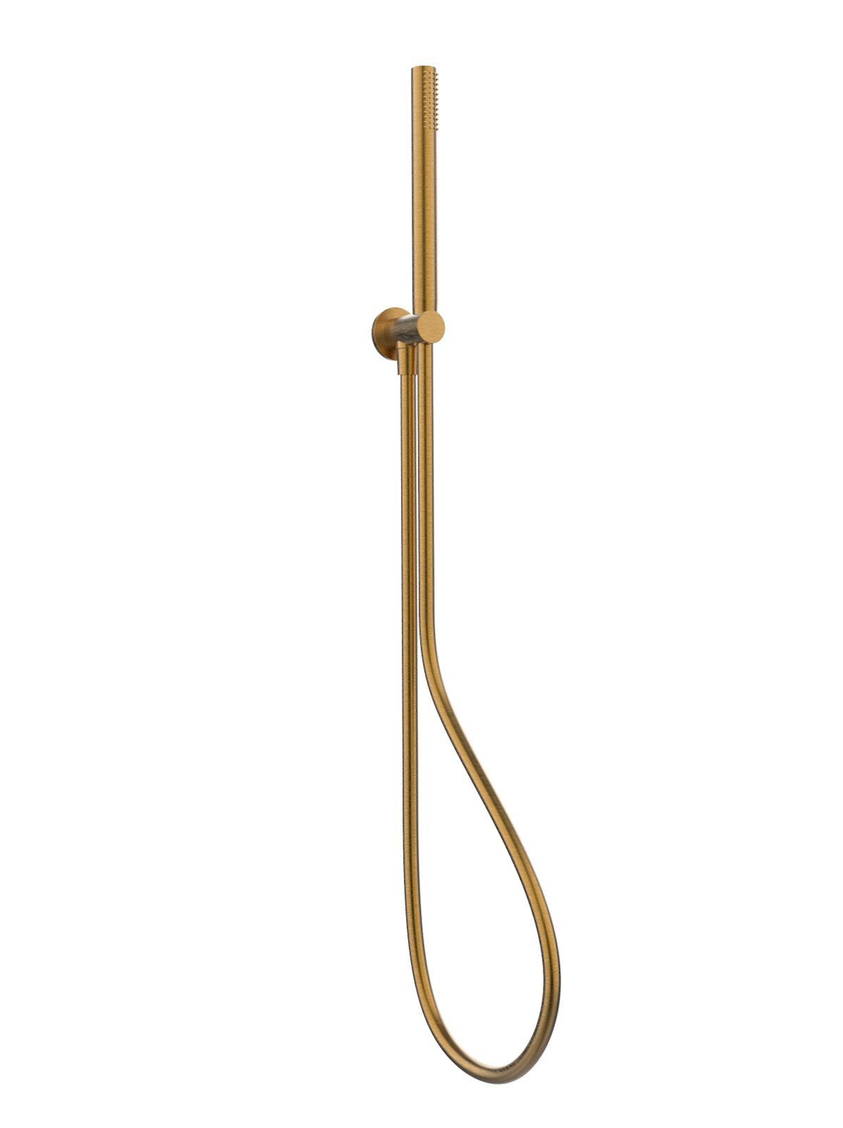 Настенный ручной душ с гибким Rubinetterie Frattini дуплекс ARCH-00053011 - Вид №5