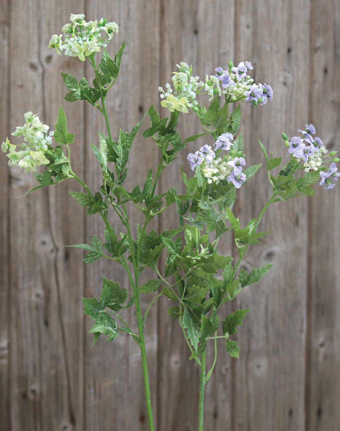 4095 873 a2 Усик искусственного чеснока, 3-х кратный, 60 см, зеленый H-andreas  - Вид №6