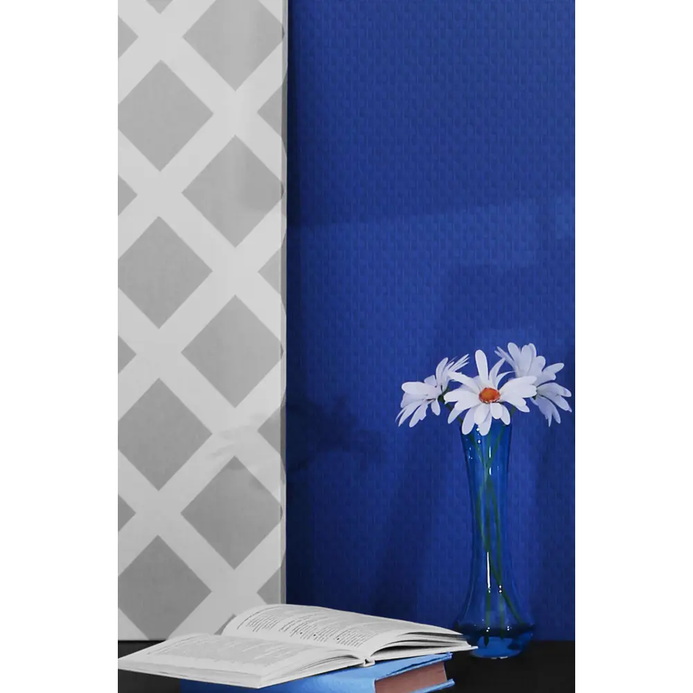 Стеклообои PROFITEX Рогожка Крупная для коммерческих и жилых помещений 83211209 STLM-0039450 - Вид №1