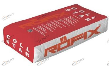 RÖFIX Разглаживающий состав для штукатурки  47163 