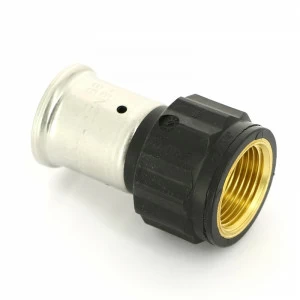 Муфта пресс-В PVDF HENCO 26х3/4"