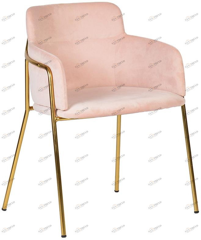 30181 Кресло Strike Light Pink R-HOME 980114