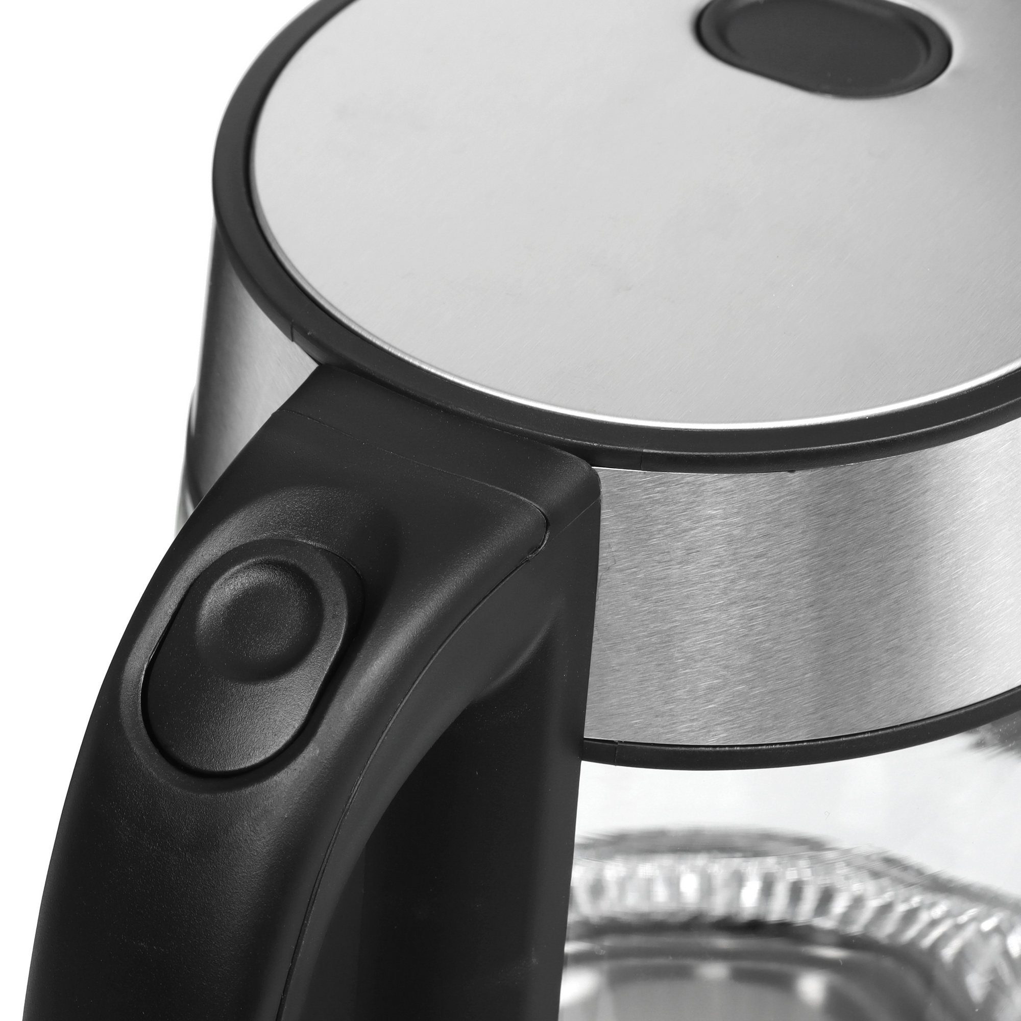 9065845 Электрочайник DEXP EK-06GPS серебристый STDN-0083410 - Вид №4