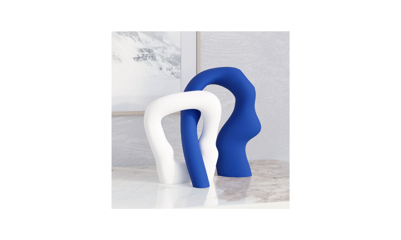 Керамическая ваза GIULIA GRILLO LE SAGOME ARCH-00028882 - Вид №3