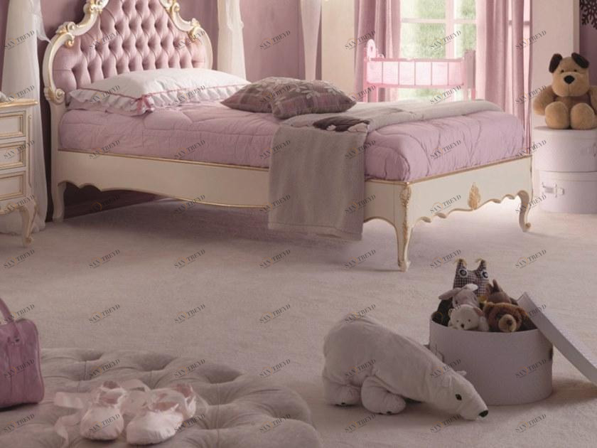 SCAPPINI & C Полуторный деревянный каркас кровати 35th anniversary 2096-120