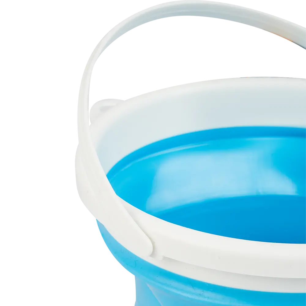 Santreyd Складное ведро круглое 3 л для сада и дома 85294584 STLM-0060933 - Вид №3