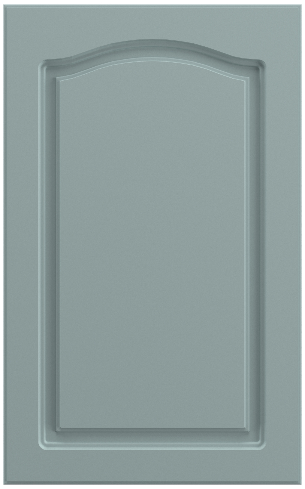 Фасады для кухни Классика Фрезеровка «Классика+» Ниагара №509 SIDAK SIST1033-200