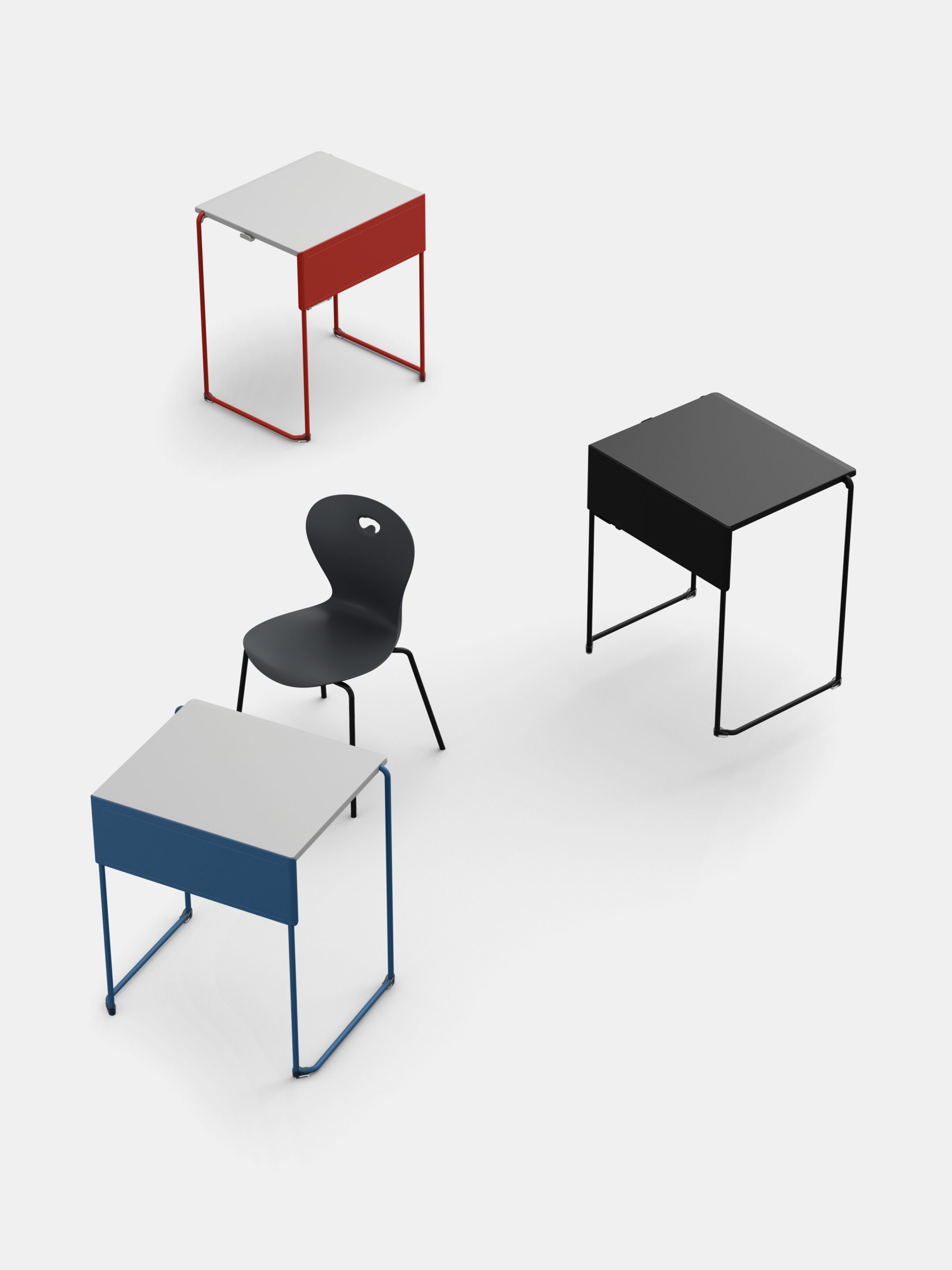 Штабелируемый стенд IBEBI Joi ARCH-00082799 - Вид №13