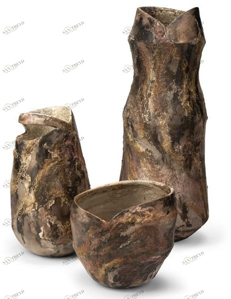 Visionnaire Ваза из керамогранита sun-id-1448034