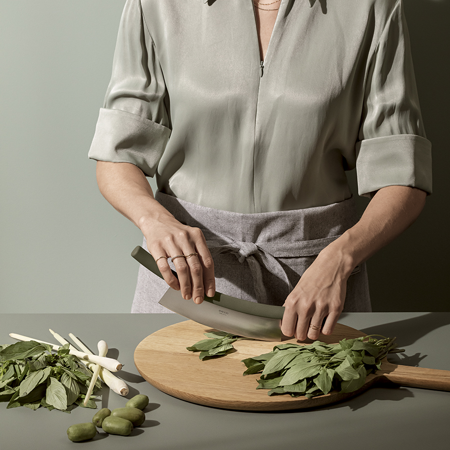 531522 Нож для трав green tool, зеленый Eva Solo  - Вид №1