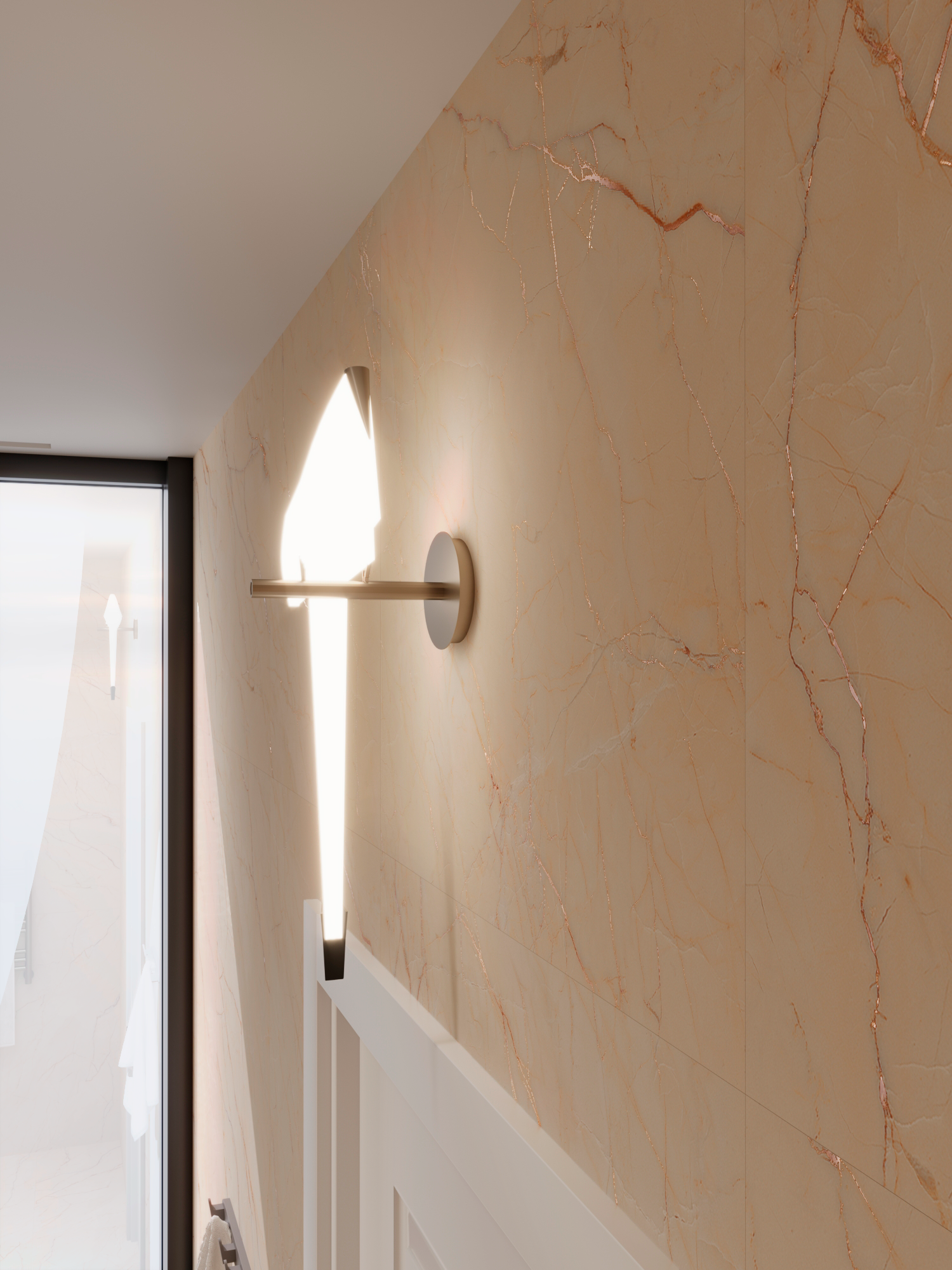 ETNA BEIGE ARCADIA CERAMICA CR4001-A - Вид №3