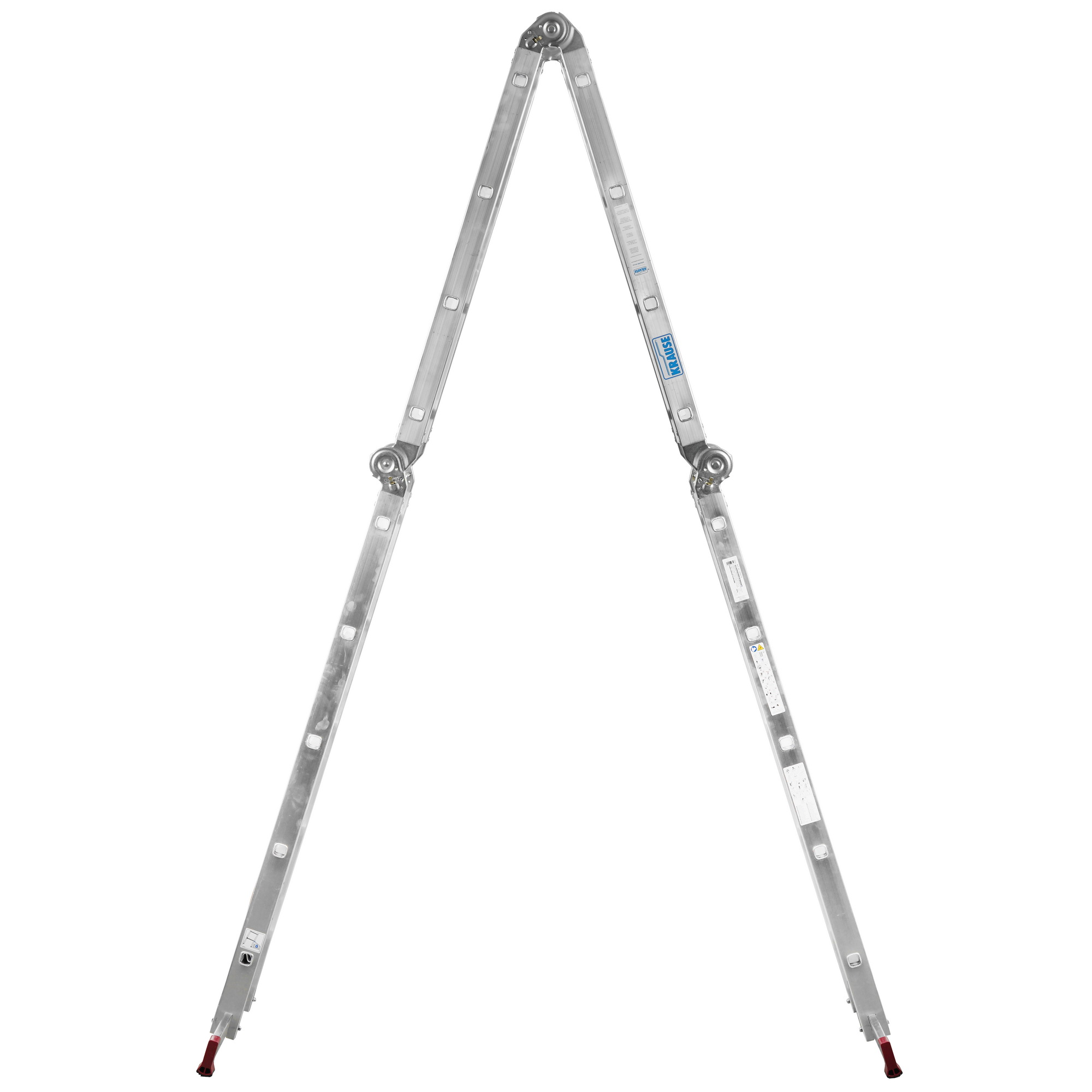 Лестница трансформер Krause CORDA 5-4-4-5 5363020 STDN-0109791 - Вид №2