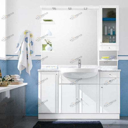 MI37 MIMOSA Комплект мебели для ванной комнаты 140 см ARDECO Ardeco S. R. L 42637