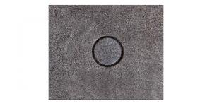 Поддон прямоугольный антискользящий PD57290LB Cielo The Shower World