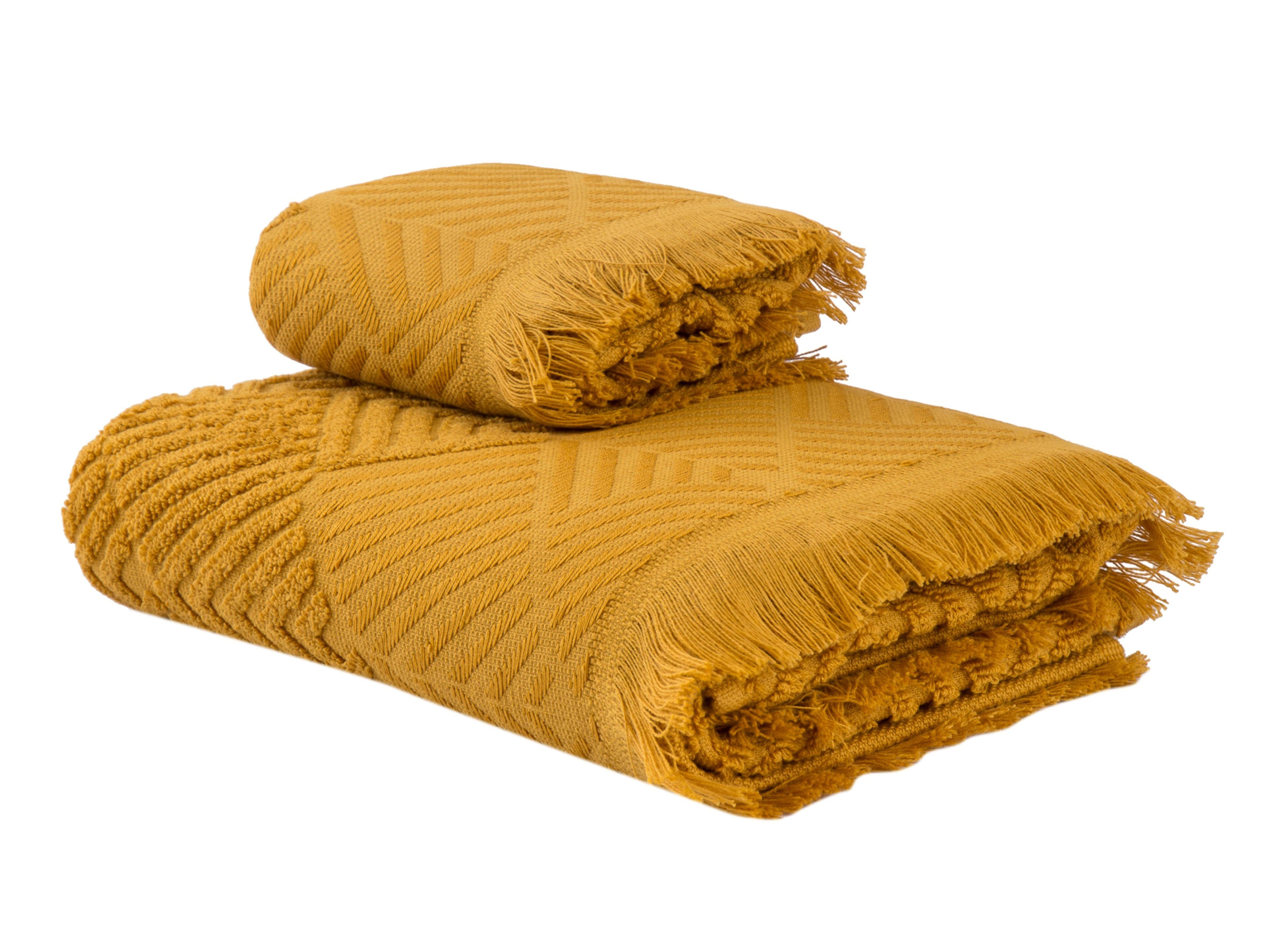 Набор хлопковых полотенец Lanerossi PHOENIX ARCH-00050046 - Вид №1