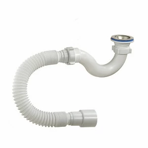 Сифон для душ.поддона с гиб. тр. А-42589 (О) А-42589