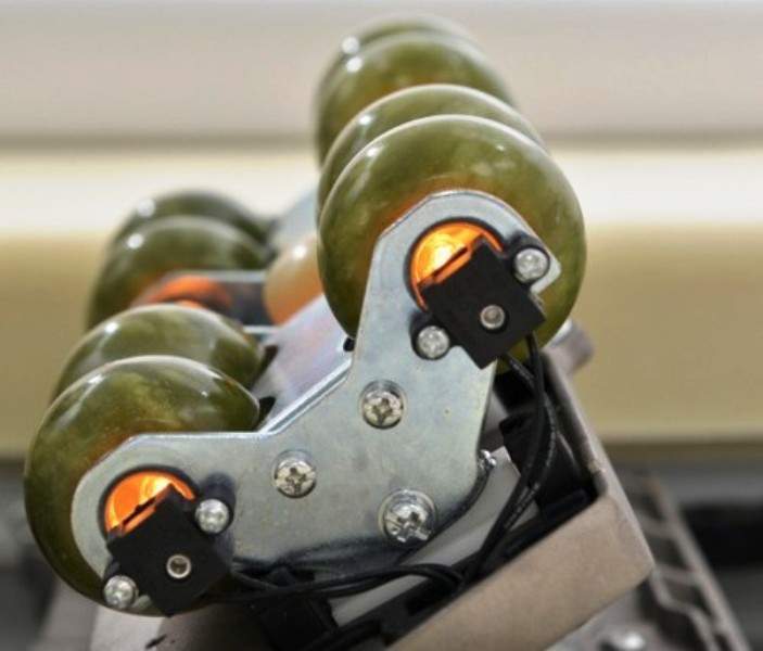 Массажная кровать M-17 LOTUS sun-id-2007845 - Вид №10