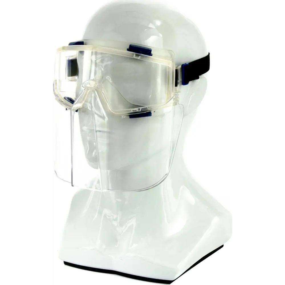 Очки защитные Панорама со щитком Дельта STLM-2054265 - Вид №3