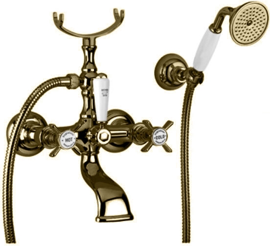 Смеситель MIGLIORE Princeton ML.PRN-802.CR для ванны/душа - хром  - Вид №1