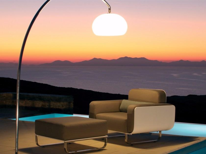 Royal Botania Торшер для улицы из нержавеющей стали sun-id-1473047 - Вид №2