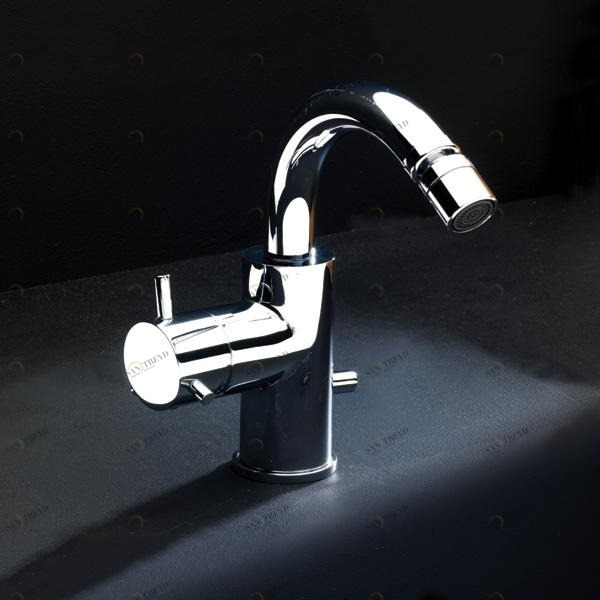 Смеситель для биде MORPHOSIS 1700-0009-0 Jacuzzi 170000090