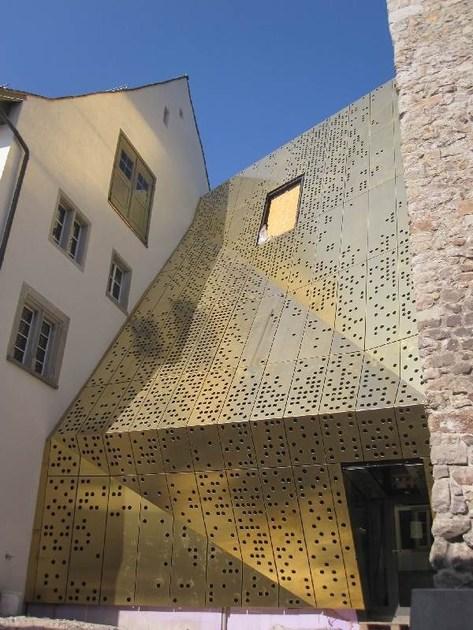 KME Architectural Solutions Композитная медь для больших фасадов Tecu® sun-id-1448449 - Вид №12