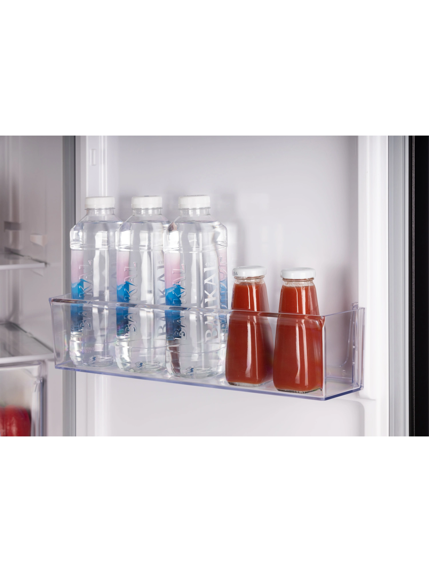 9220127 Холодильник с морозильником   Nordfrost NRB 151 B черный STDN-0006318 - Вид №6