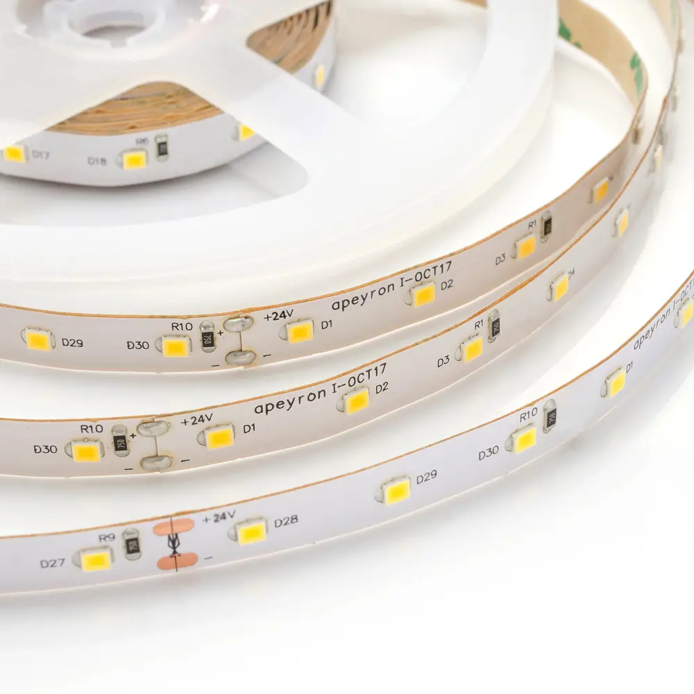 APEYRON Светодиодная лента SMD 2835 для основного освещения 24В 83727945 STLM-0043794 - Вид №6