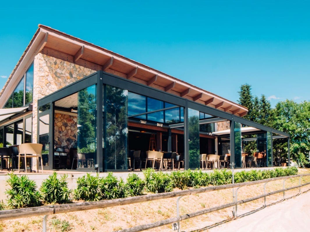 Алюминиевая беседка KE Outdoor Design GENNIUS ARCH-00042887